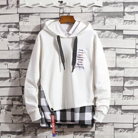 هودی پنبه داخل کرک دار