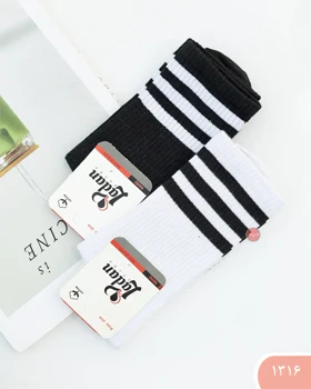 جوراب ساق‌دار سه خط 1316