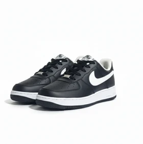 کفش کتانی ایرفورس مشکی سفید کد 294952