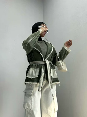 کت طرح دوخت