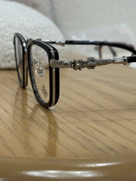 عینک کروم هارتز کد 8811 Chrome Hearts