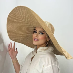 کلاه ساحلی 1 متری