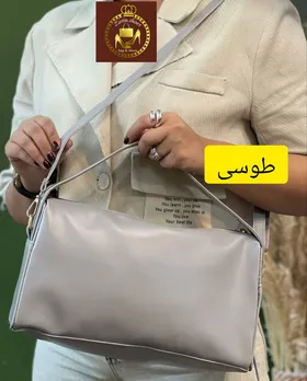 کیف زنانه دوشی و دستی مستطیلی