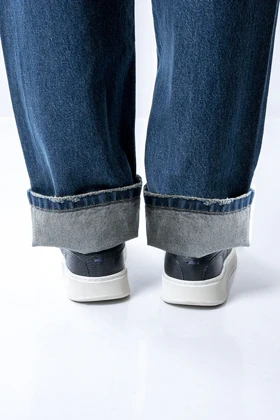 ونس چرم طبیعی بندی مردانه