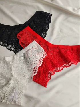 شورت تمام دانتل کد: 15678