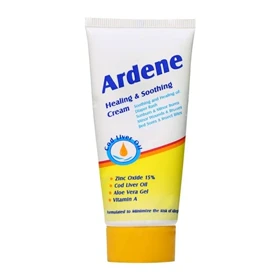 کرم ضد سوختگی روغن کبد ماهی آردن 50 میل