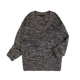 پلیور بافت رنگین کمان