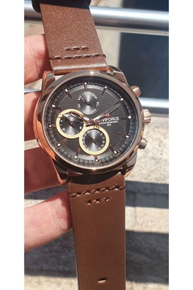 ساعت مردانه naviforce naviforce