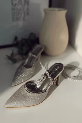 کفش شب زنانه polka-store polka-store