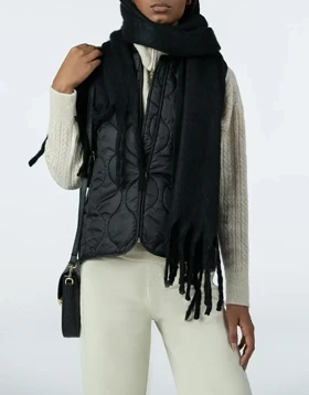 پافر یقه خلبانی