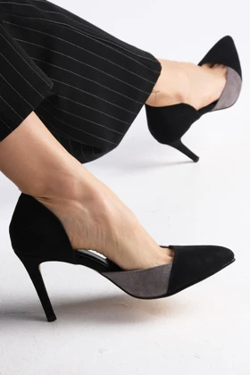 کفش پاشنه‌دار میوگوستو mio-gusto