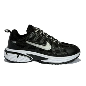 کتانی اسپرت مردانه مدل نایک پی6000 Nike رنگ مشکی کد 51480
