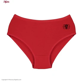 شورت اسلیپ زنانه برهان تن پوش صورتی و قرمز و زرد کد 1009 بسته 3 عددی