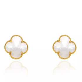گوشواره ونکلیف Van Cleef مدل الهمبرا