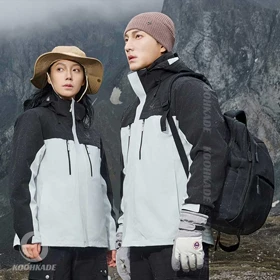 کاپشن دوپوش پلار 79817 SNOWHAWK M