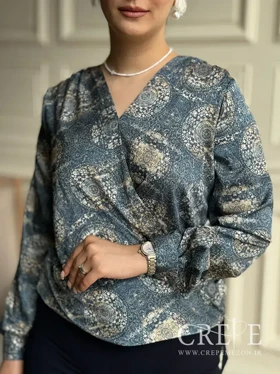 شومیز چپ و راستی