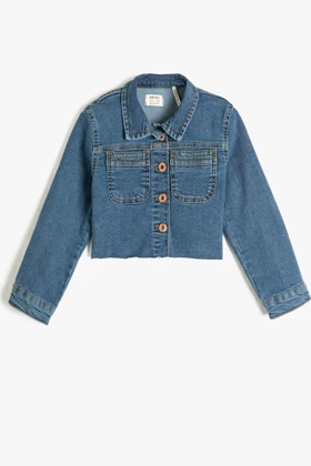 کت و ژاکت بچگانه اورجینال کوتون koton