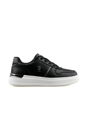U.S.Polo Assn. کفش های سفید روزانه 4p alka 4fx کفش ورزشی سفید 101532312