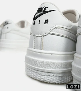 کفش مردانه و زنانه سفید NIKE AIR FORCE