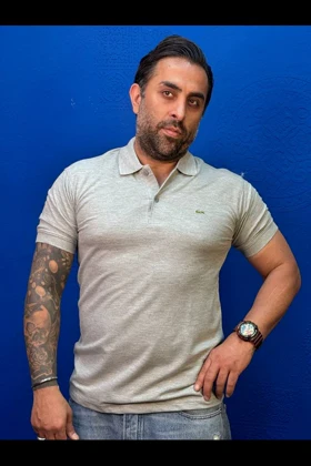 تیشرت مردانه جودون LACOSTE