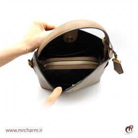 کیف چرم اسپورت زنانه mrc1868