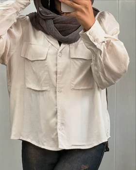 شومیز نخی lizuo