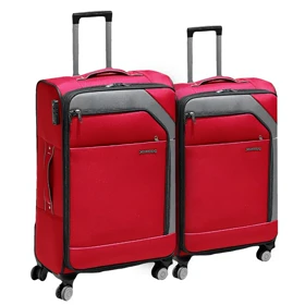 چمدان لیوزکینگ مدل LEAVESKING - LK100304 SERIES سری دو عددی