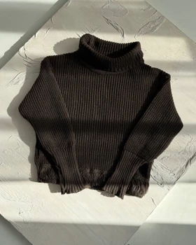 یقه اسکی پایین ریش کد 1500147