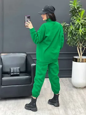 ست هودی و شلوار Burberry