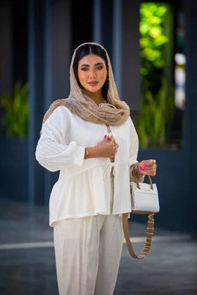 مانتو مراکشی نازلی