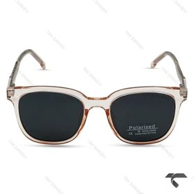 عینک آفتابی صورتی جنتل مانستر RE2587-4 پلاریزه GentleMonster-10153-U