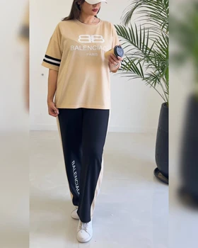 ست تیشرت شلوار Balenciaga