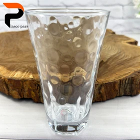 لیوان بلند توپی 5011