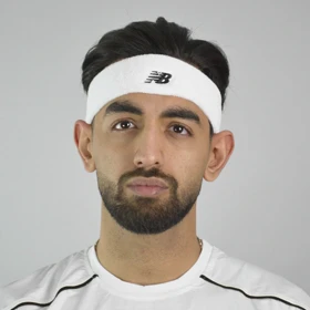 هدبند ورزشی نیو بالانس مدل OPT-402L800