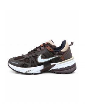 کفش کتانی زنانه مدل نایکی V2K موکا (بالاترین کیفیت) NIKE V2K