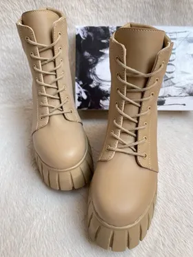 نیم بوت برشکا لژ بلند