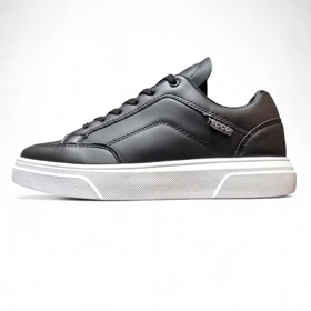 ونس مشکی سفید