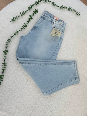 شلوار جین مام