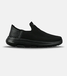 کفش کتانی طبی ورزشی مشکی SKECHERS Slip-Ins مدل 8856