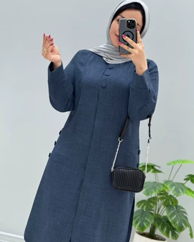 مانتو دو جیب شانتون