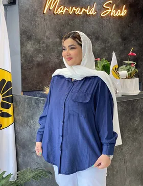 مانتو تک جیب پانی کد : 100289