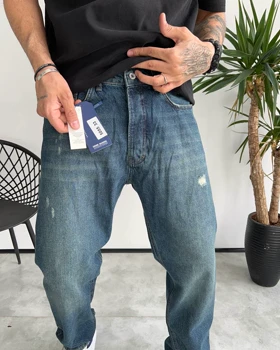 شلوار استریت استایل DENIM