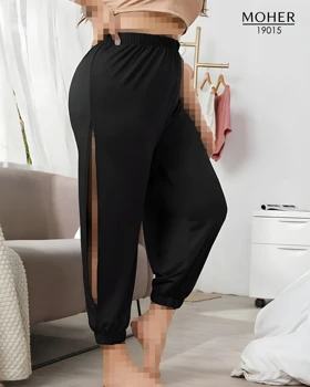 شلوار زنانه سایز بزرگ شیک