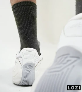 کفش کتانی سفید مردانه Reebok CROSS FIT