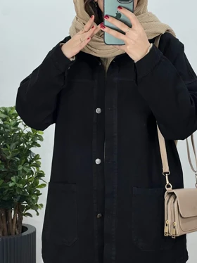 کت جین آلیس با قد بلندتر 1