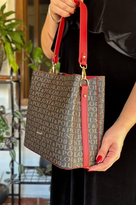کیف دوشی زنانه just-polo just-polo