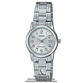 ساعت زنانه کاسیو Casio LTP-V002D-7B