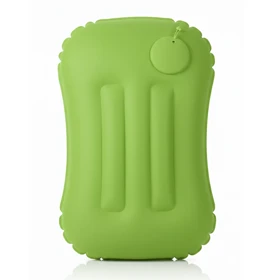 بالشت بادی پمپ‌دار (سبز)