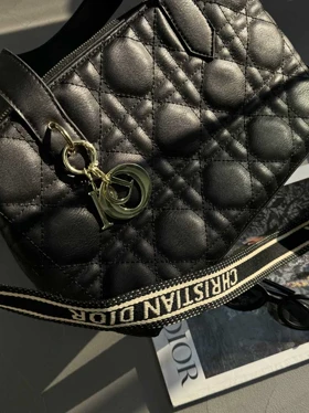 کیف DIOR پلاک دار