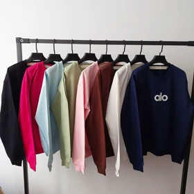 دورس یقه گرد alo